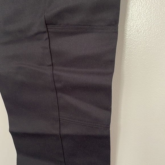 Dickies Loose Fit Double Knee Work Pants, Black, New with tags. 42Wx30L - Picture 3 of 9